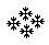 Blizzard Weather Icon