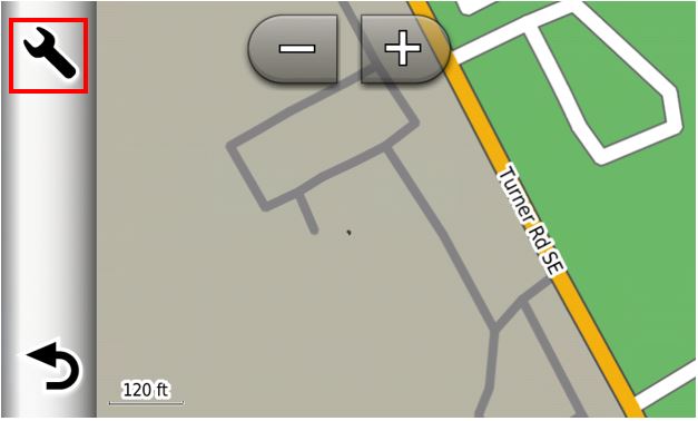Save a Track as a Route on the BMW Motorrad Navigator V and
