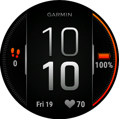 Garmin forerunner clearance 235 watch faces