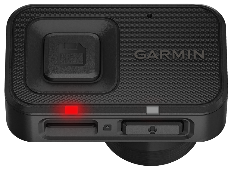 Indication that a Garmin Dash Cam is Recording Video | Garmin