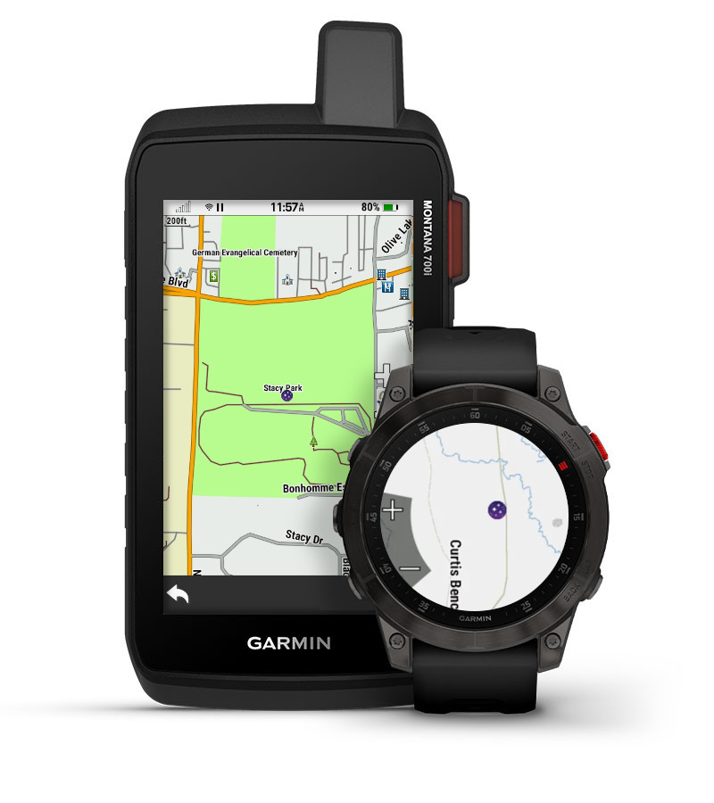 Outdoor Maps Plus Premium Mapping Types | Garmin Customer Support