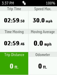Trip Distance Highlighted