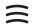 Three Curved Lines