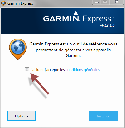 Comment installer Garmin Express ? | Support
