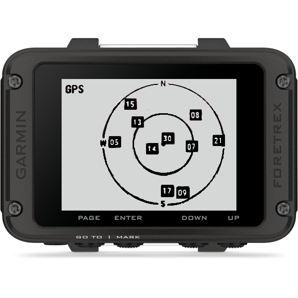 口コミ サイト 商品 on Page Satellite the Viewing the Garmin | 801/901 Foretrex ラウンド用品・アクセサリー