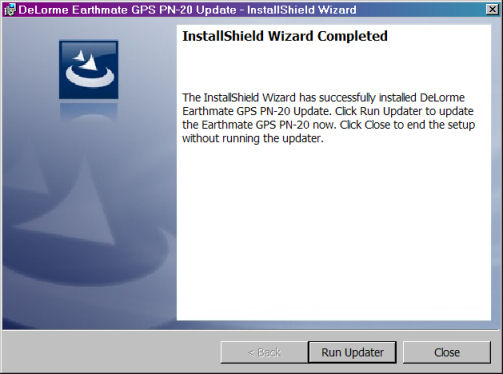 earthmate gps software download