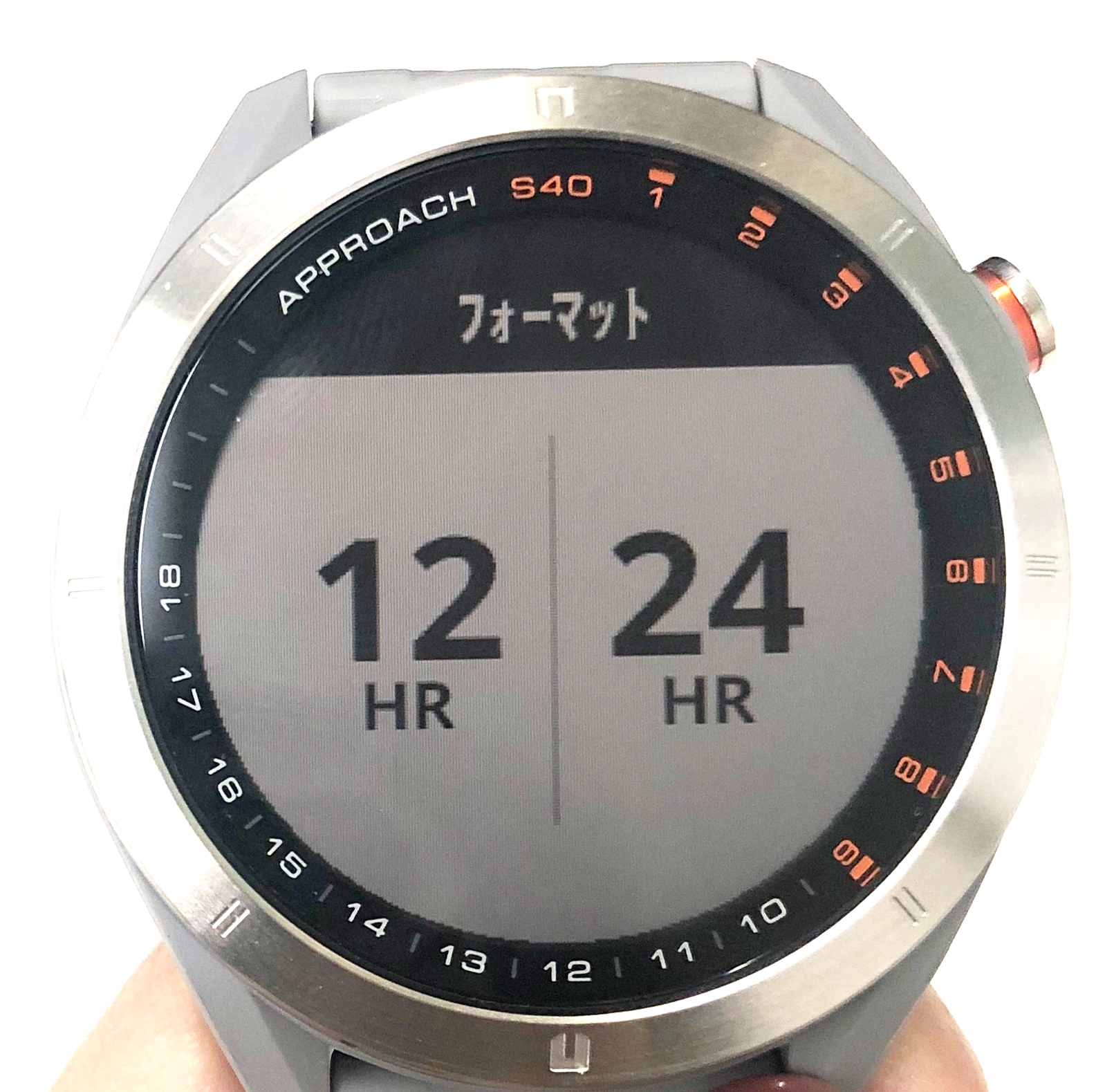 ペアリング：Approach S40 / Approach S42 はじめてのペアリング