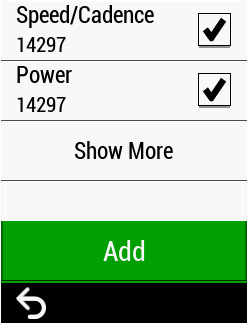 Tacx neo 2 hot sale pedal stroke analysis