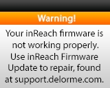 Warning Message