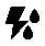 Lightning Storm Weather Icon