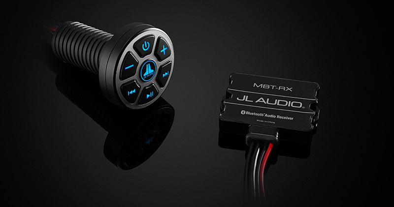 JL AUDIO MBT-RX Bluetoothレシーバー Customer Reviews: JL Audio MBT-RX Marine-rated Bluetooth
