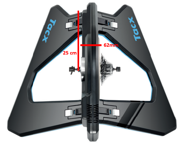Setting up a Tacx NEO 2T Smart Trainer | Marine Support