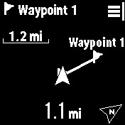 Mini 2 outlet waypoints