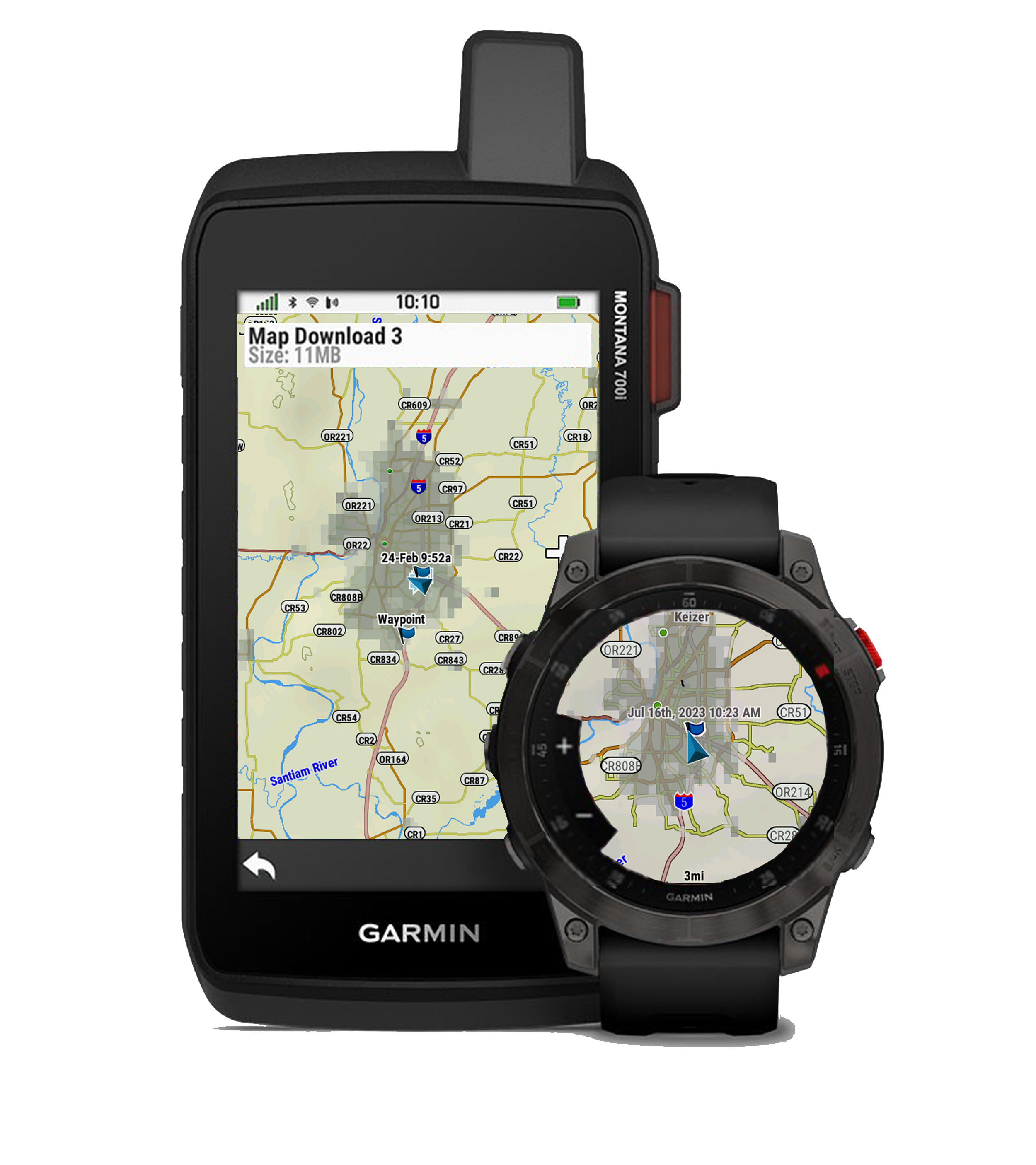 Garmin 5 plus on sale maps