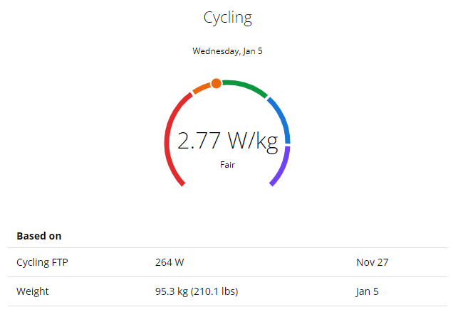 Index S2 Scale Power to Weight Ratio Widget Index S2 Smart Scale Garmin Customer Support