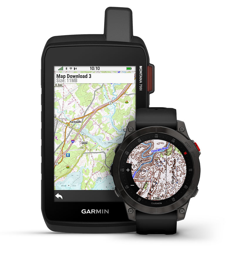 Outdoor Maps Plus Premium Mapping Types Garmin Customer Support