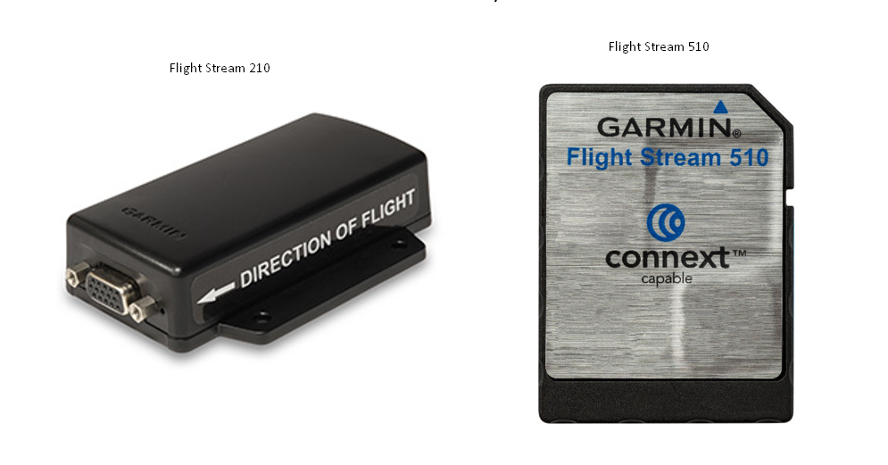 flyGarmin How can I send a flight plan wirelessly from my Garmin