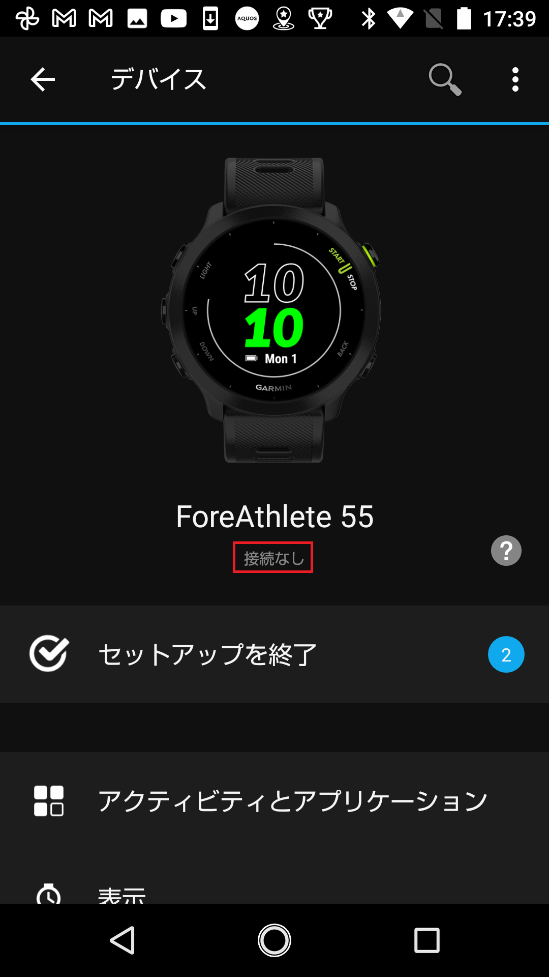 Forerunner hotsell 735xt bluetooth