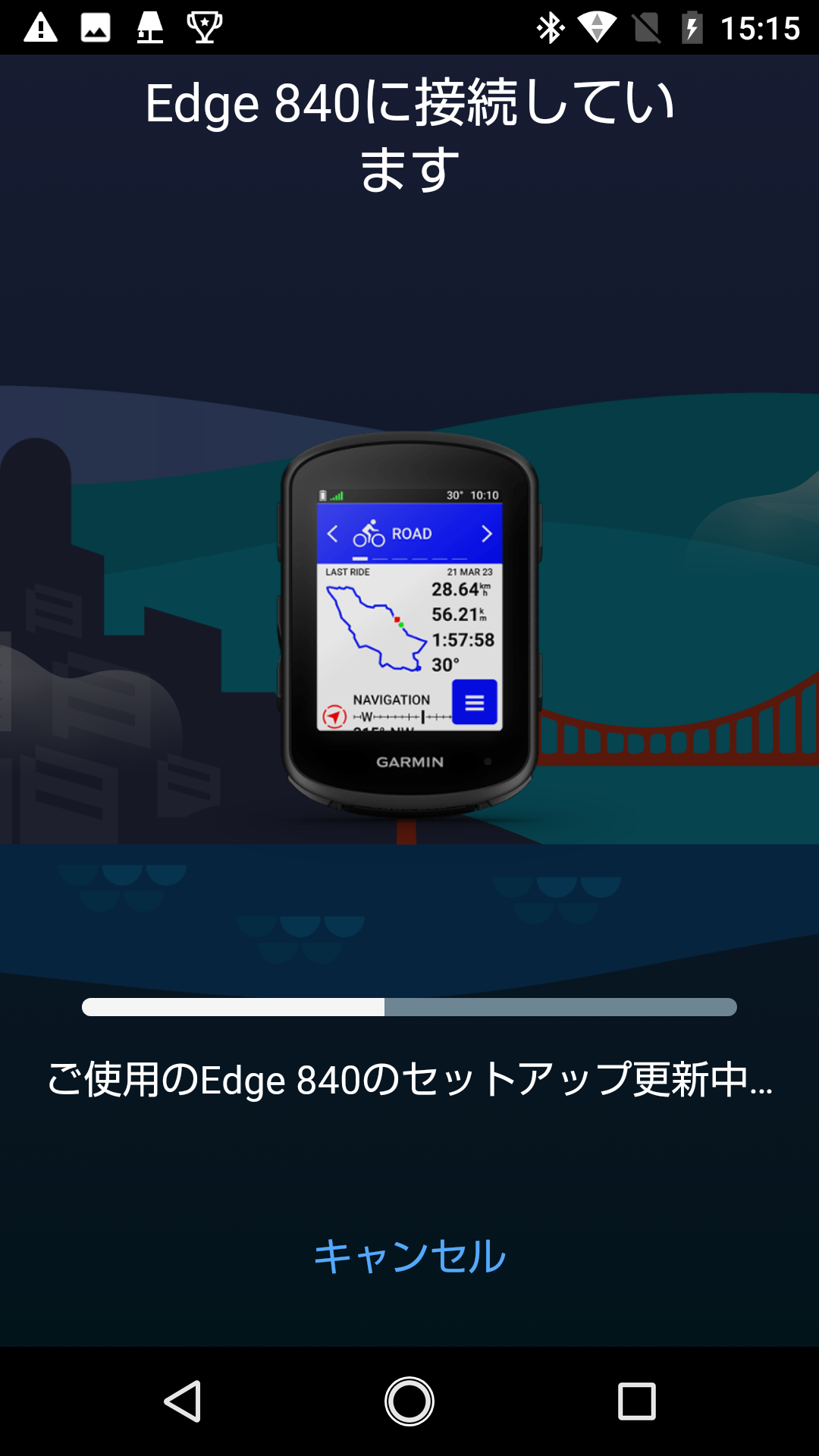 Garmin Edge 840 – Bici