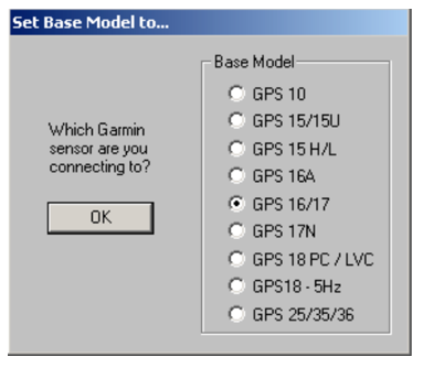 Updating Software or Reconfiguring a Garmin NMEA 0183/HVS Antenna | Garmin  Customer Support