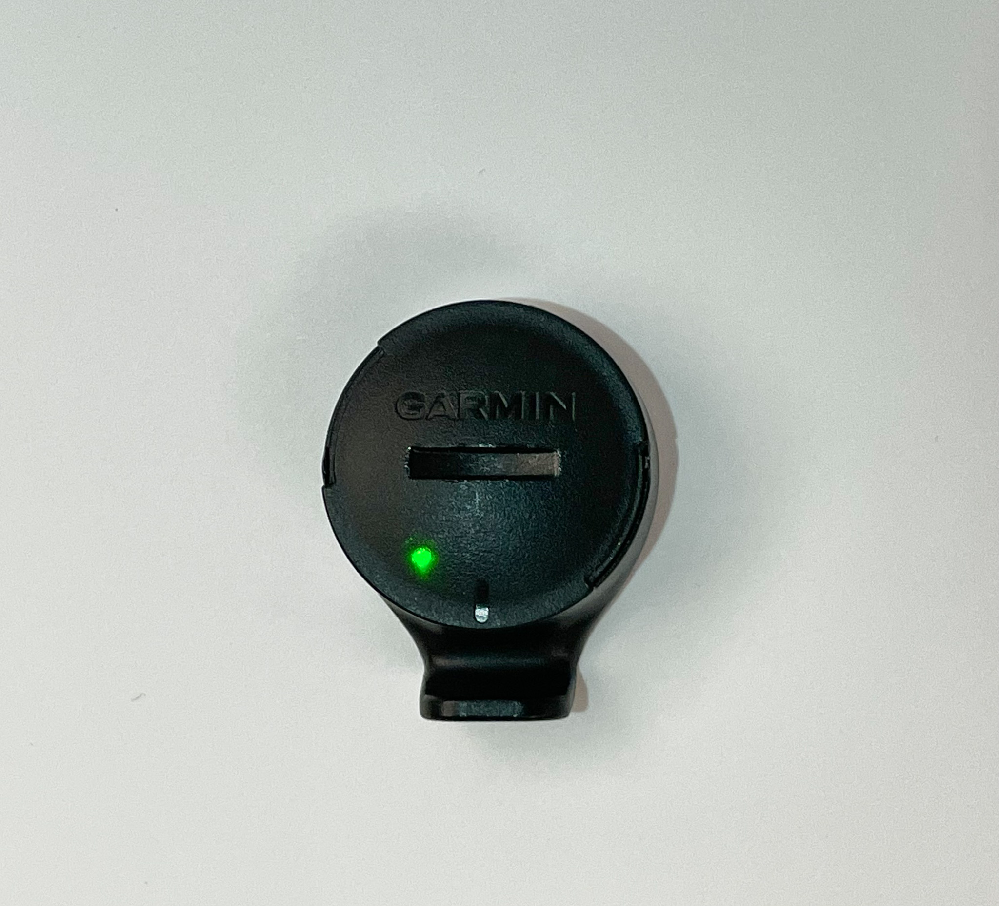 Setting up garmin speed hot sale sensor