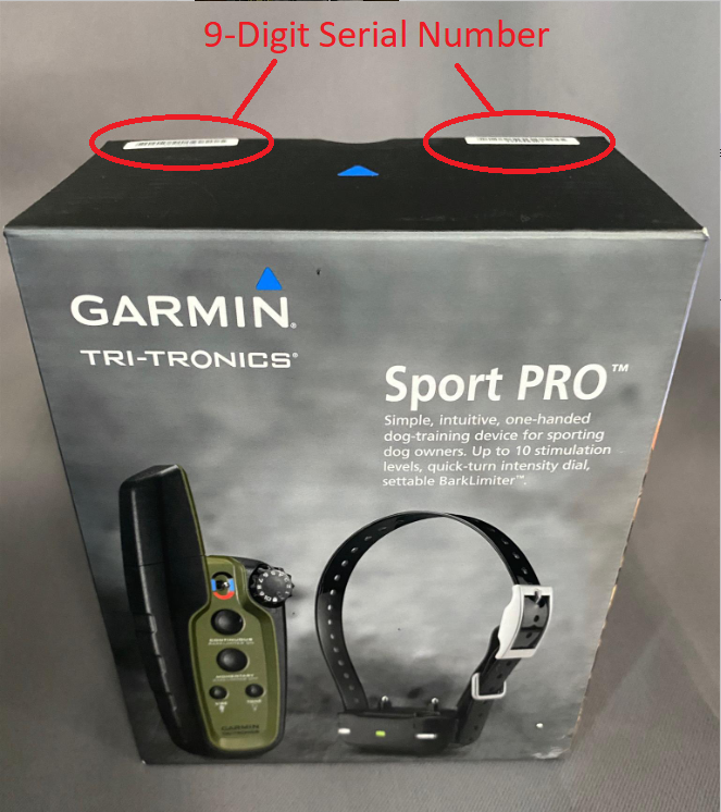 Locate sales garmin watch