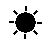 Sunny Weather Icon