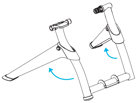 Assembly and Getting Started Instructions for the Tacx Boost