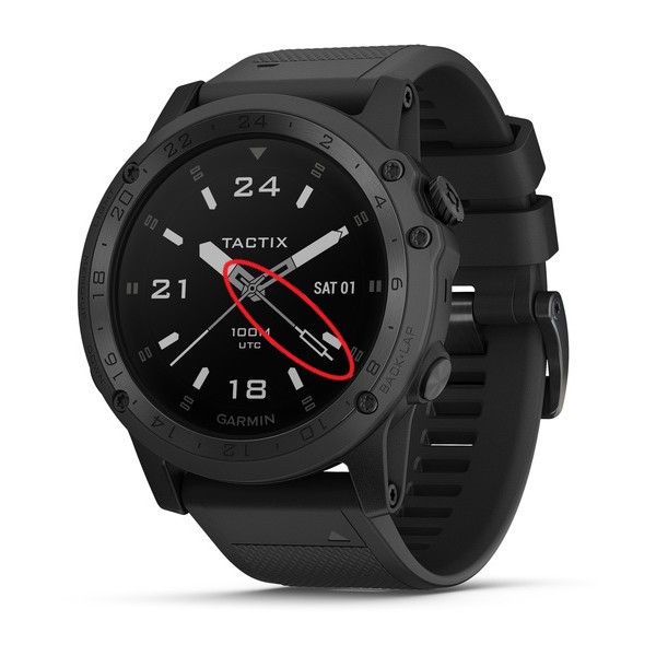 Garmin tactix charlie watch faces on sale