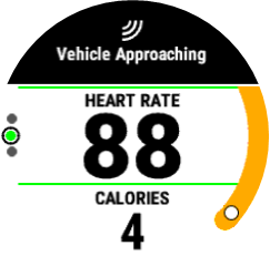 How Do Varia Radar Alerts Display on Garmin Watches Garmin