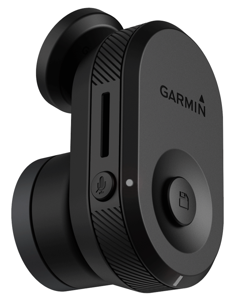 Resume Recording on a Garmin Dash Cam Mini after Viewing Videos and