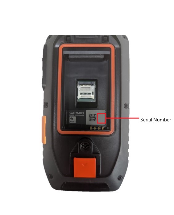 How to Find the Serial Number on Your Alpha 300, 200 or 100