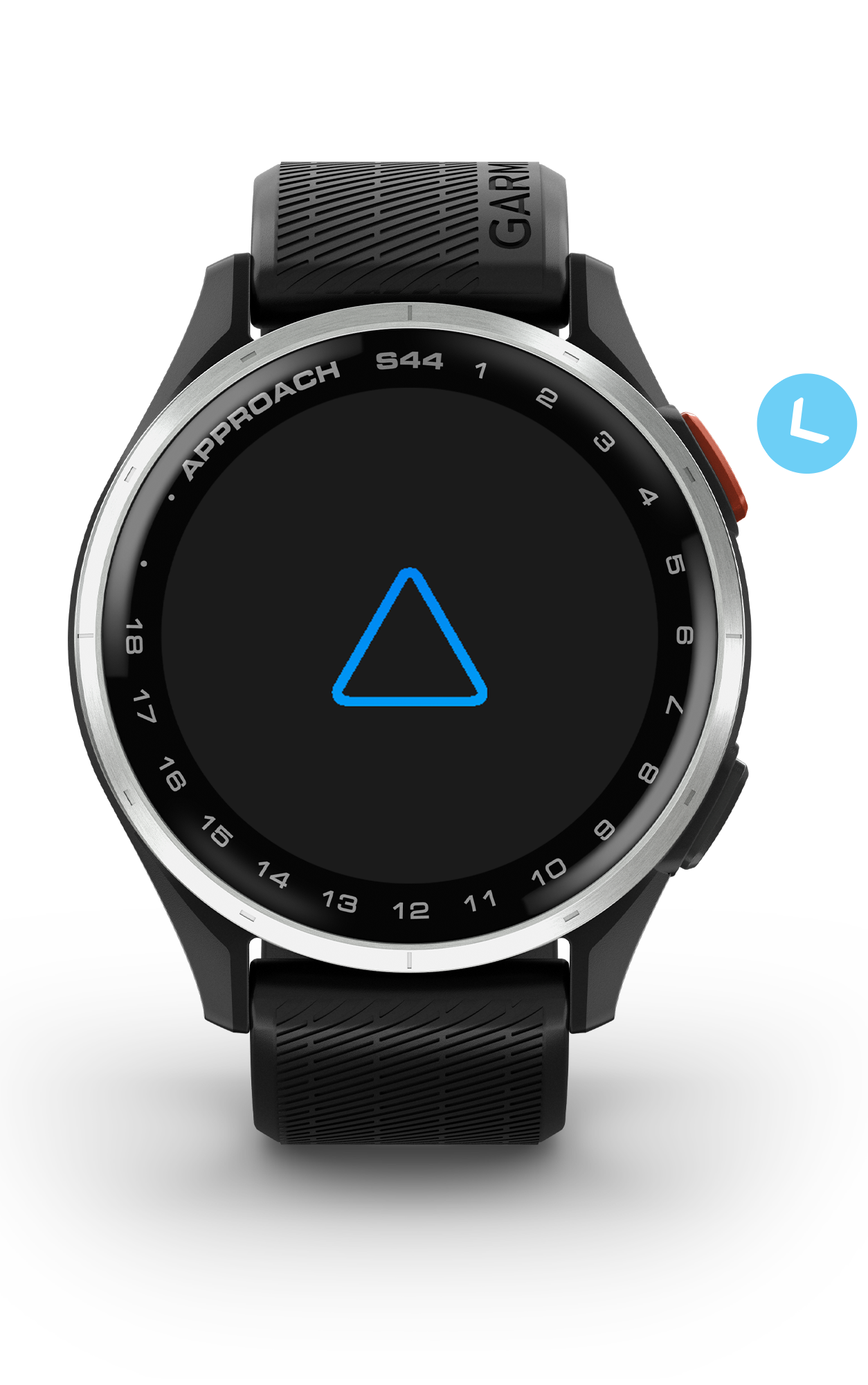 ペアリング:Approach S44 はじめてのペアリング - iOS | Garmin ペアリング:Approach S44 はじめてのペアリング - iOS | Garmin