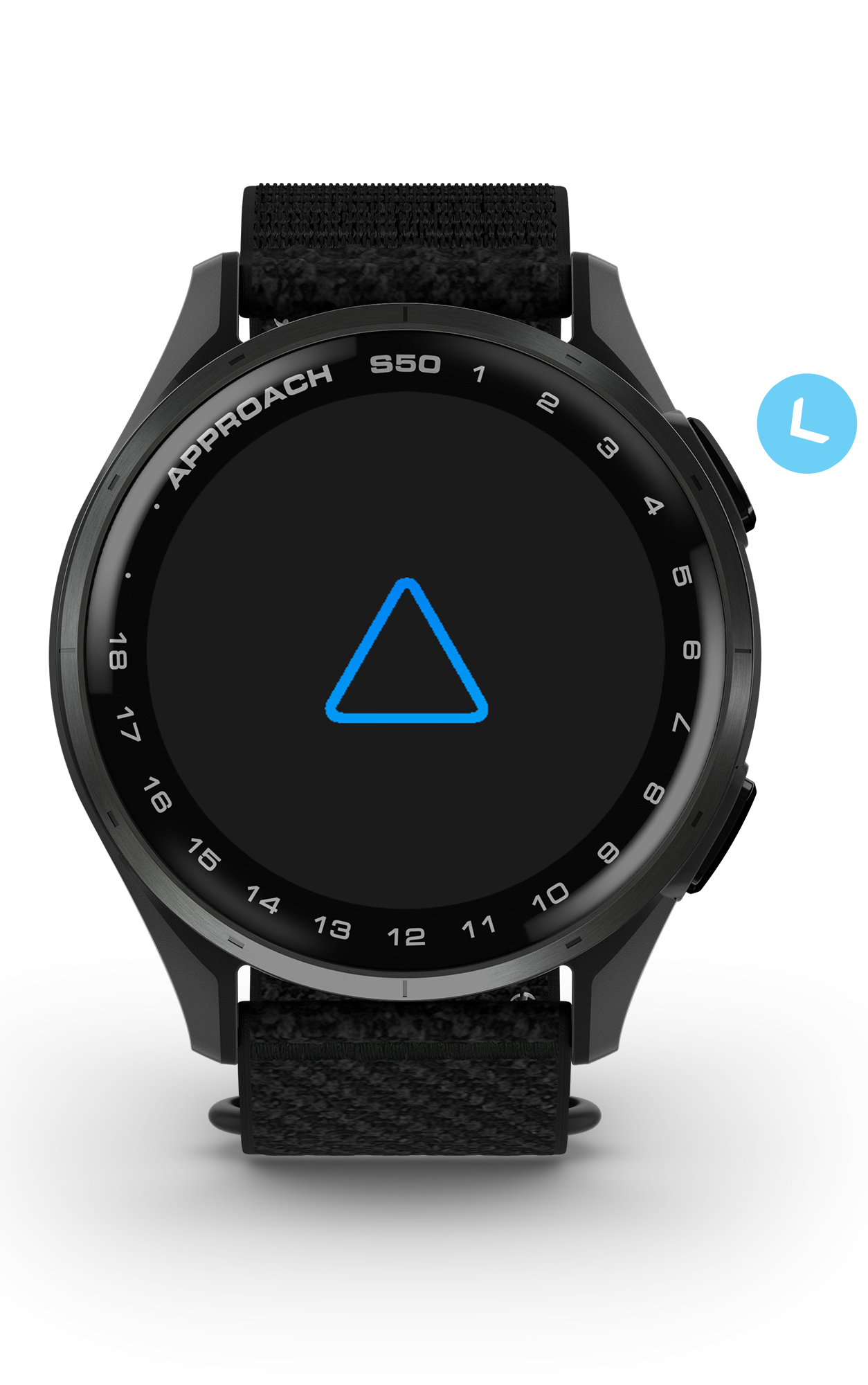 ペアリング：Approach S50 はじめてのペアリング - iOS | Garmin