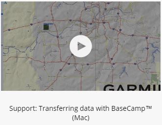 øjenbryn Ejendommelige Tredje Backing up, Viewing, and Transferring Data Using Garmin BaseCamp | Garmin  Customer Support