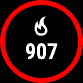 Data Field Calories Burned
