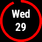Data Field Date Week