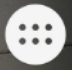 six black dots inside a white circle