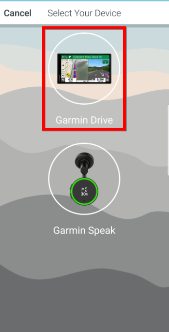Setting up Drive App Traffic on an Phone Garmin Support