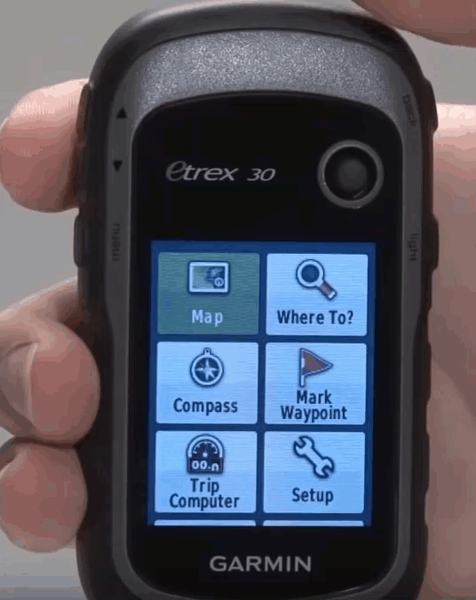 Getting Started with the eTrex 22x/32x | Garmin Customer Support