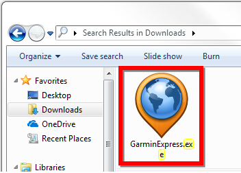 rytme badminton Udsæt Garmin Express Is Not Compatible With Your Operating System" Error | Garmin  Customer Support