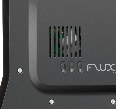 FLUX Series Smart Trainer LED Light and Error Codes | Garmin 