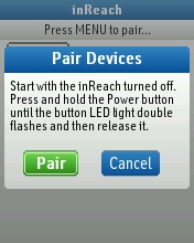 Pair Selection