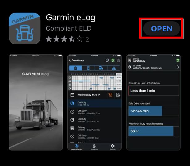 Garmin eld deals