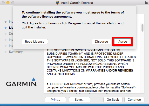 Tilbagekaldelse Himmel barmhjertighed How Do I Install Garmin Express? | Garmin Customer Support