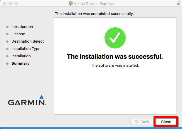 Fails to the "Downloading Files" Stage or Error Installing | Garmin Customer Support