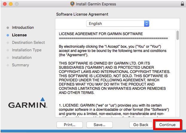 Lad os gøre det Hjelm analysere How Do I Install Garmin Express? | Garmin Customer Support