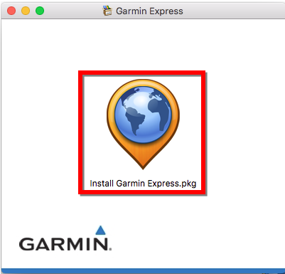 Garmin Express Fails to Complete the 