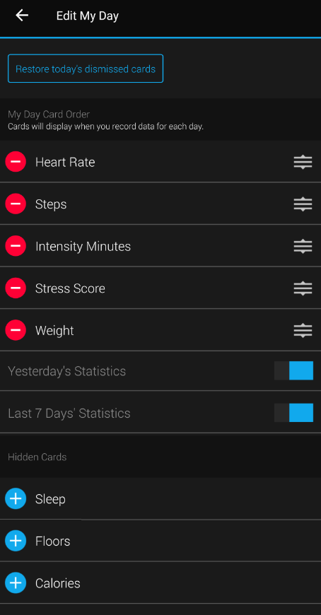 best garmin connect apps