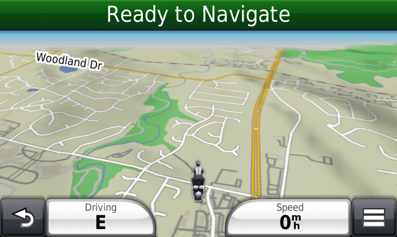BMW MOTORRAD NAVIGATOR Ⅵ 2024年地図 BMW Connected Ride Navigator地図更新2回目: 彰二@F850GS-A